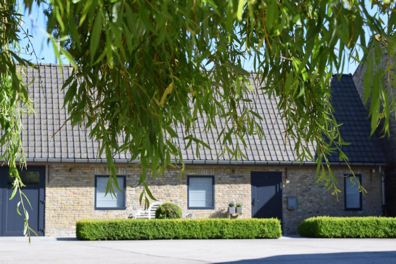 Gastenverblijf 'T Landsheertje Furnes Extérieur photo