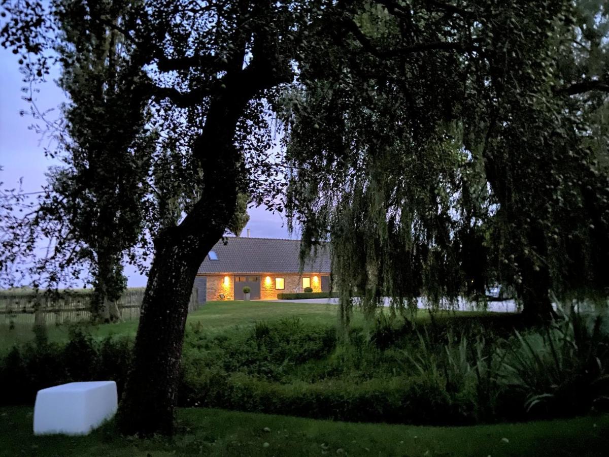 Gastenverblijf 'T Landsheertje Furnes Extérieur photo